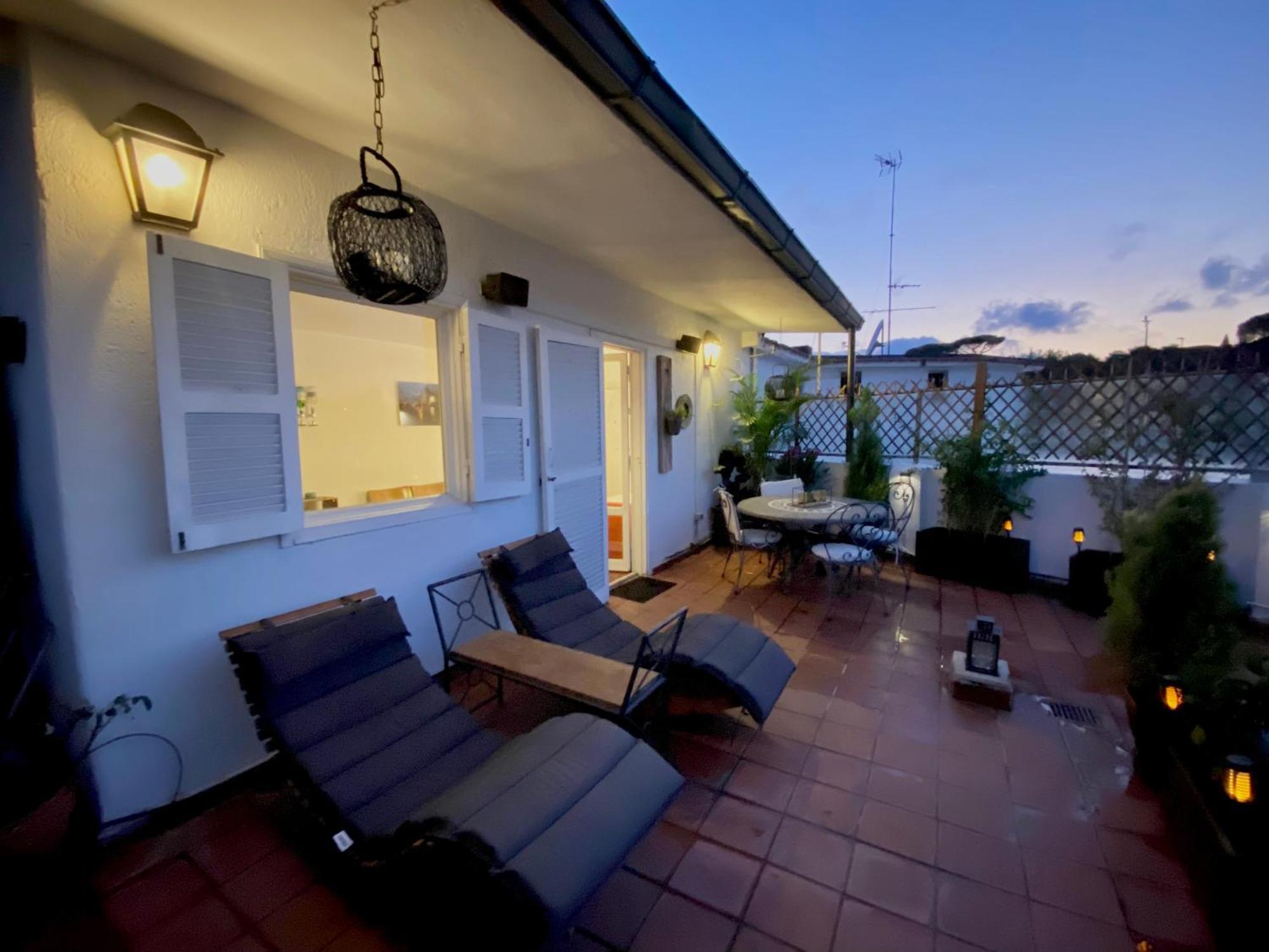 Dome Terrace Apartment Rom