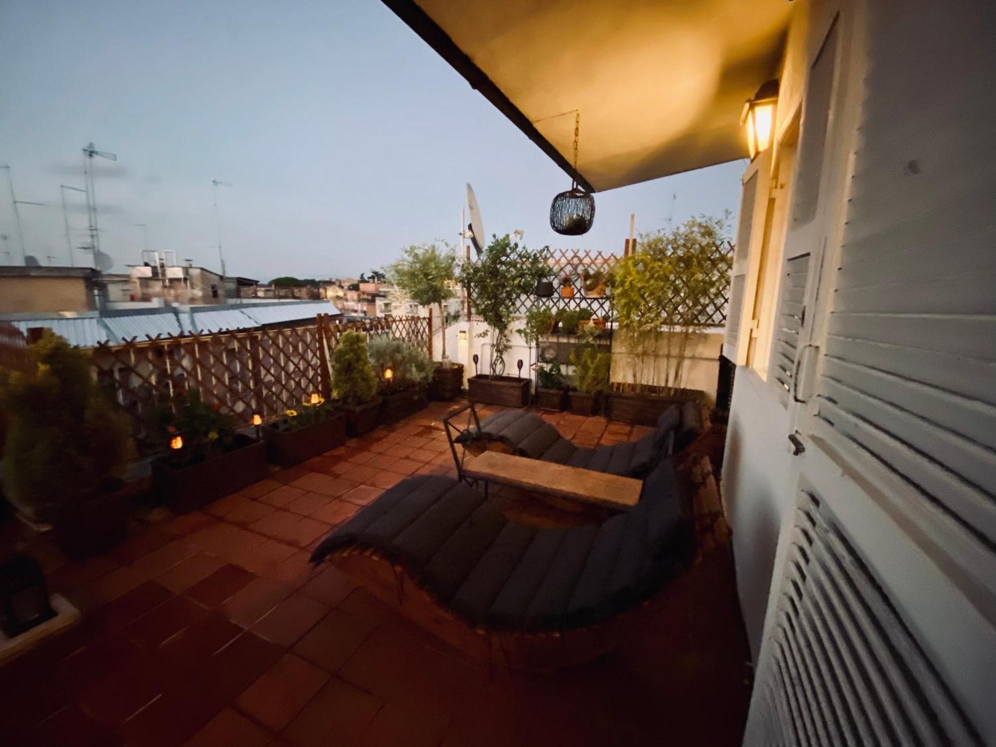 Dome Terrace * Rom