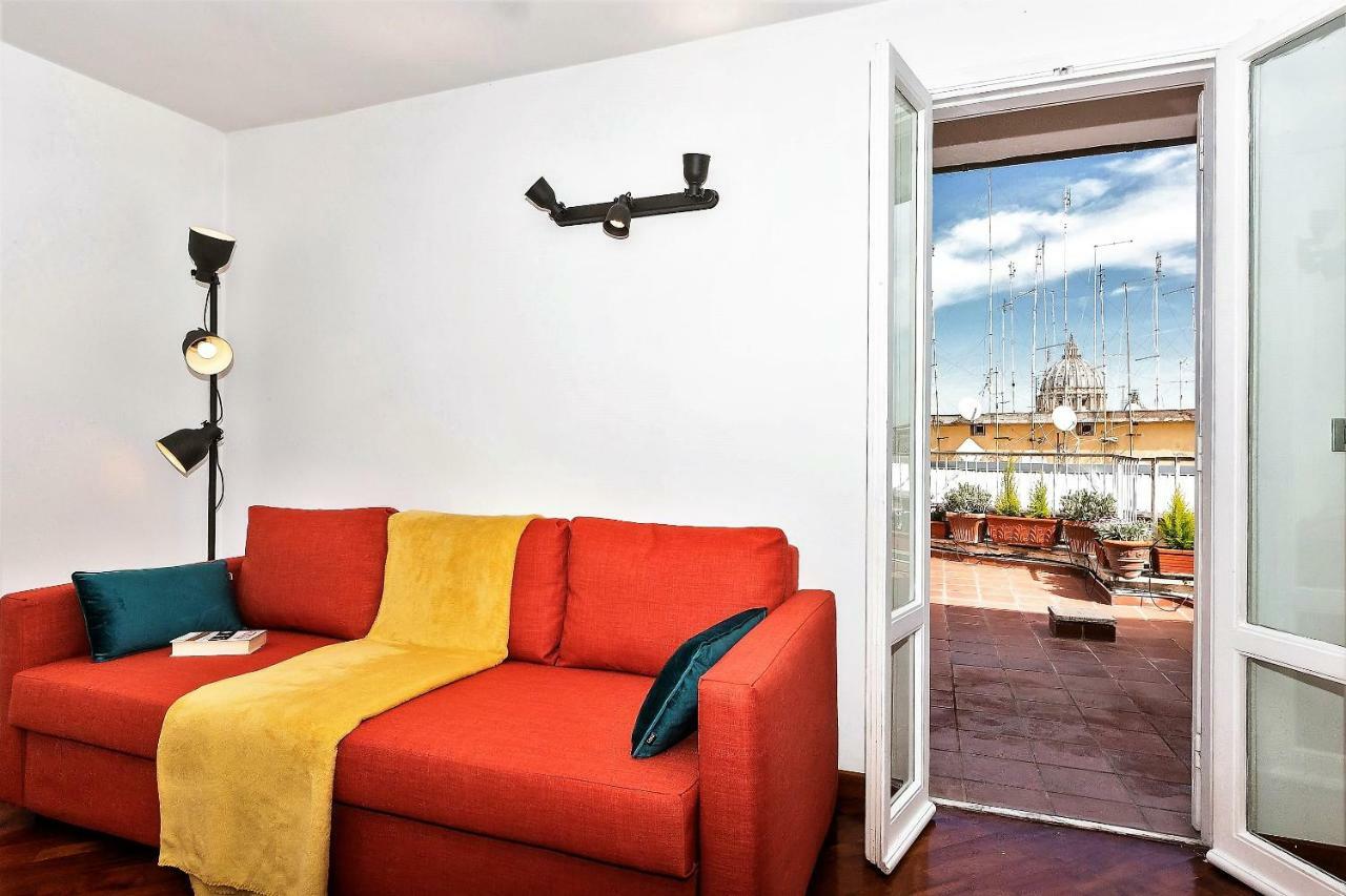 Apartment Dome Terrace Rom