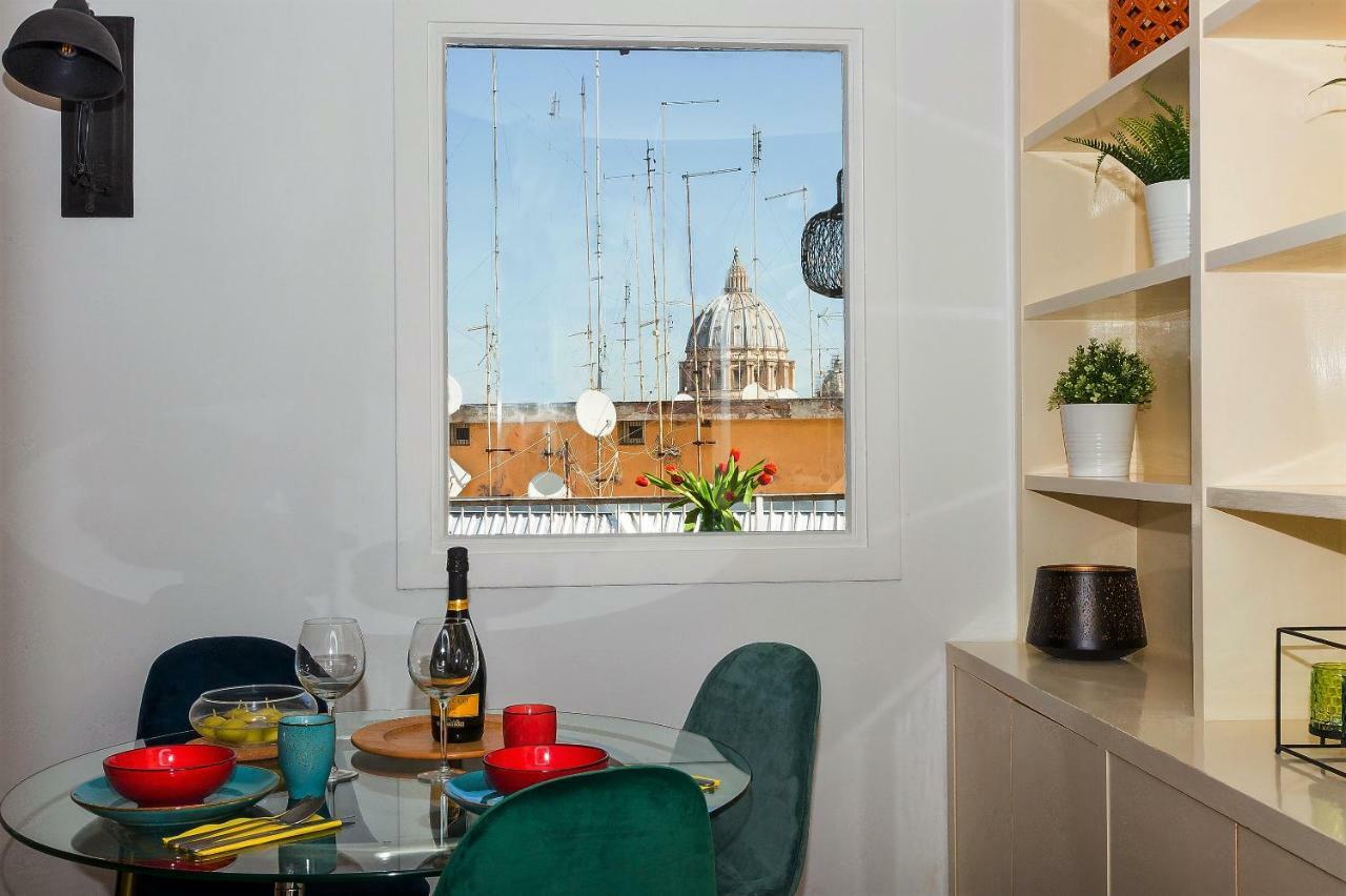 Dome Terrace Apartment Rom