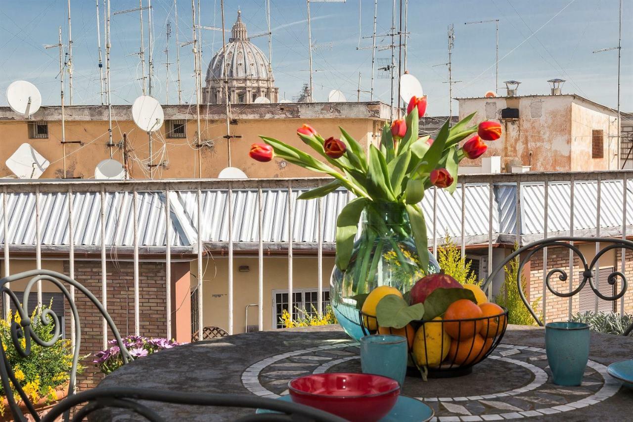 Dome Terrace Apartment Rom