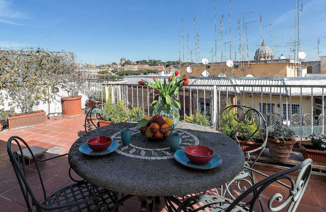 Dome Terrace * Rom